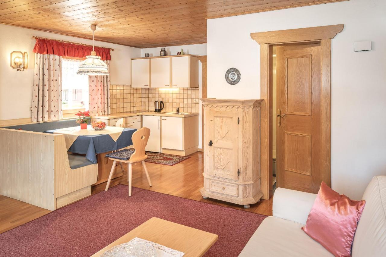 App. Promberger Apartamento San Lorenzo di Sebato Exterior foto
