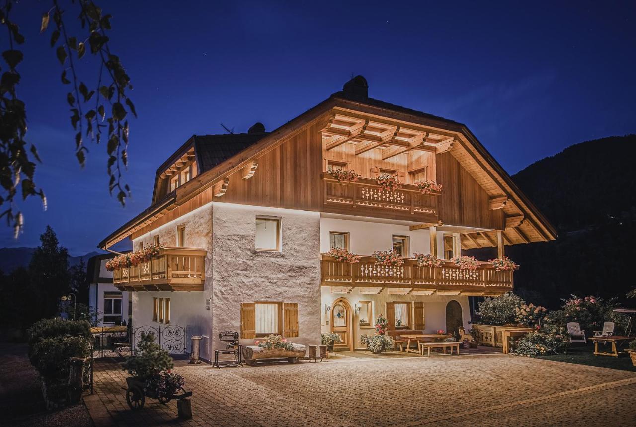 App. Promberger Apartamento San Lorenzo di Sebato Exterior foto