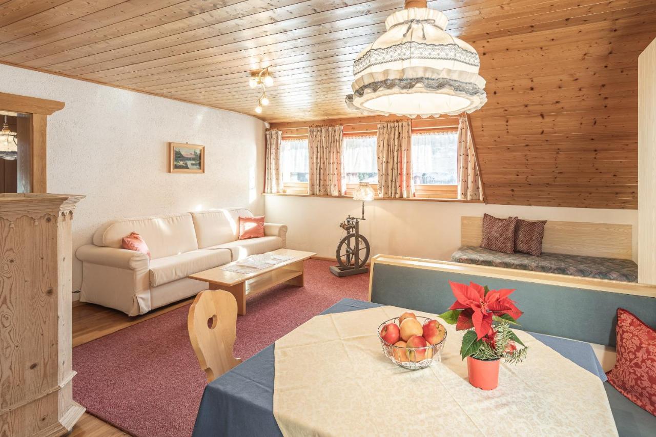 App. Promberger Apartamento San Lorenzo di Sebato Exterior foto