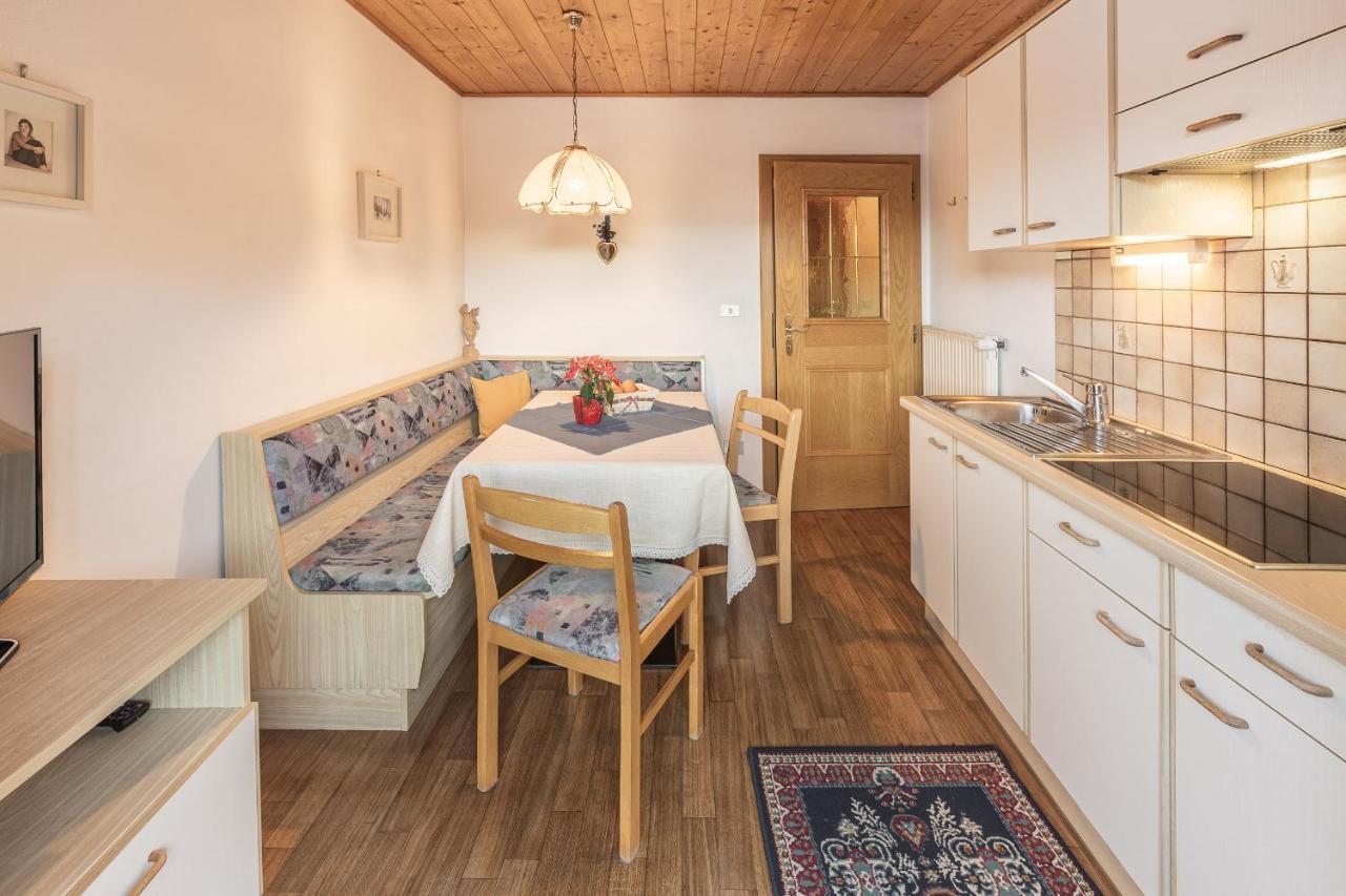 App. Promberger Apartamento San Lorenzo di Sebato Exterior foto