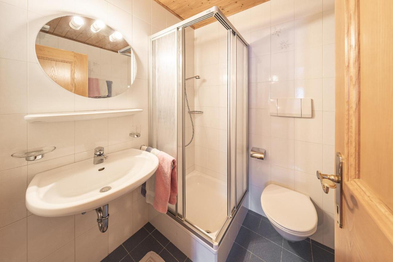 App. Promberger Apartamento San Lorenzo di Sebato Exterior foto